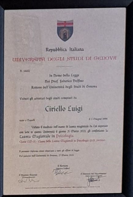 Ingrandire l'immagine: certificate 2