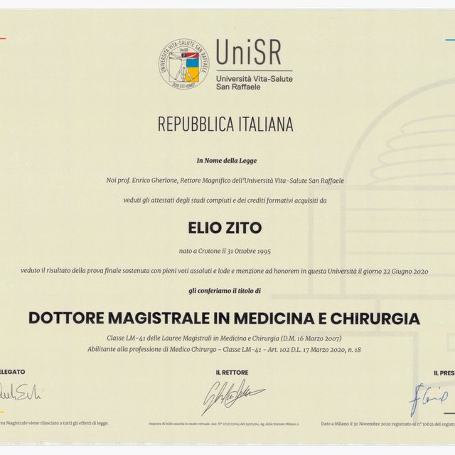 Ingrandire l'immagine: certificate 1