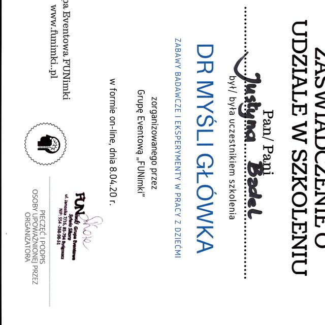 Powiększ obraz: certificate 7