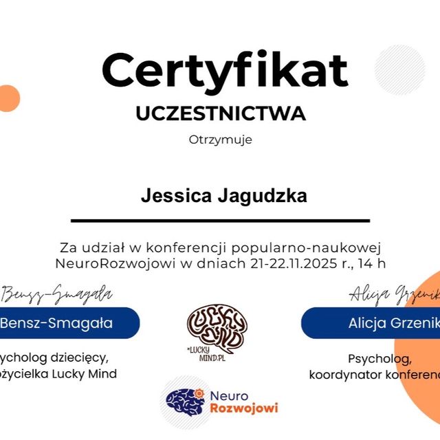Powiększ obraz: certificate 8