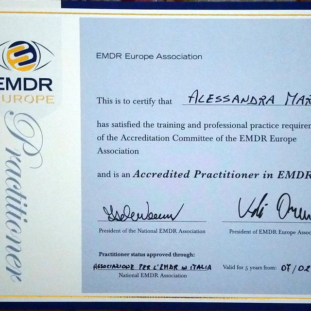 Ingrandire l'immagine: certificate 1