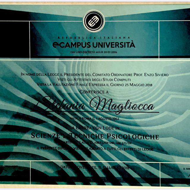 Ingrandire l'immagine: certificate 2