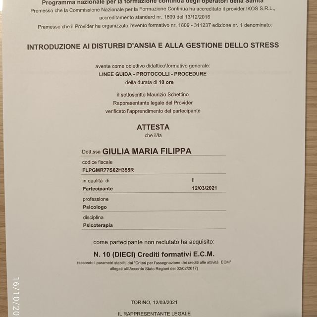 Ingrandire l'immagine: certificate 4