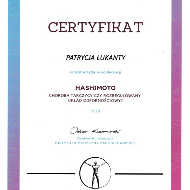 Powiększ obraz: certificate 9