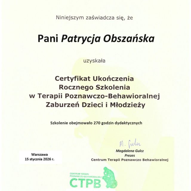 Powiększ obraz: certificate 12