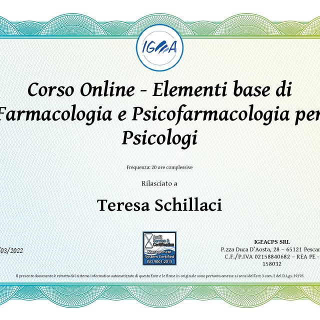Ingrandire l'immagine: certificate 13