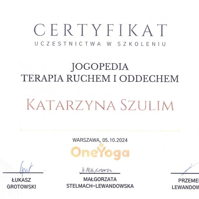 Powiększ obraz: certificate 14
