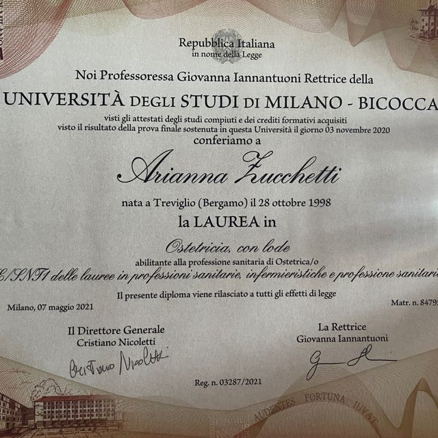 Ingrandire l'immagine: certificate 1