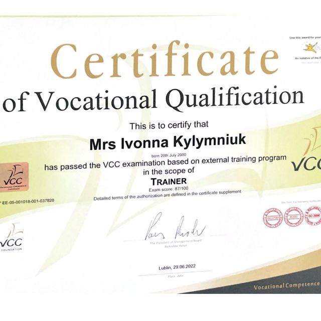 Powiększ obraz: certificate 2