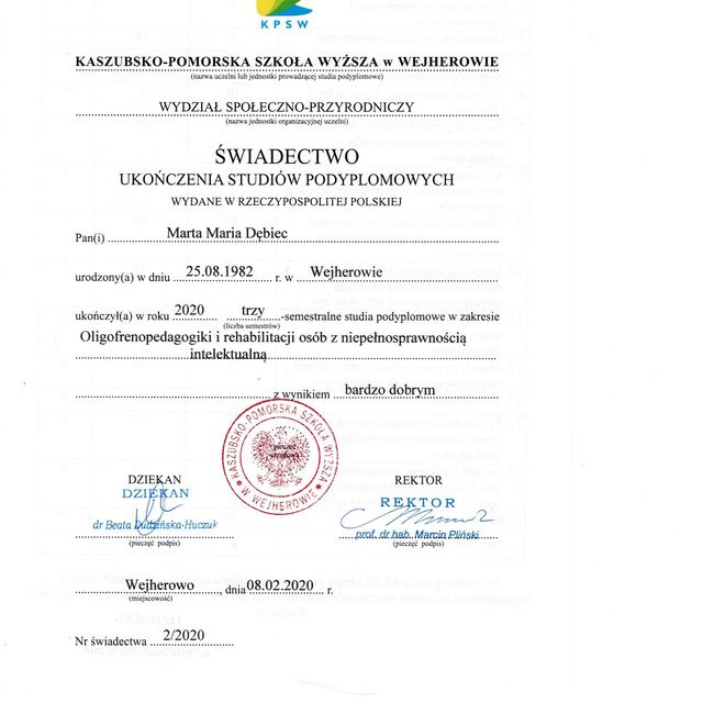 Powiększ obraz: certificate 1