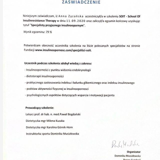 Powiększ obraz: certificate 5