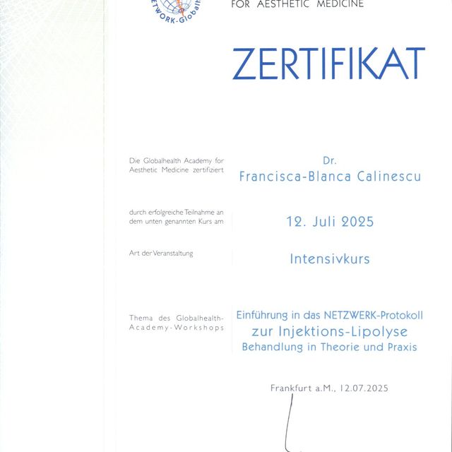 Bild vergrößern: certificate 3