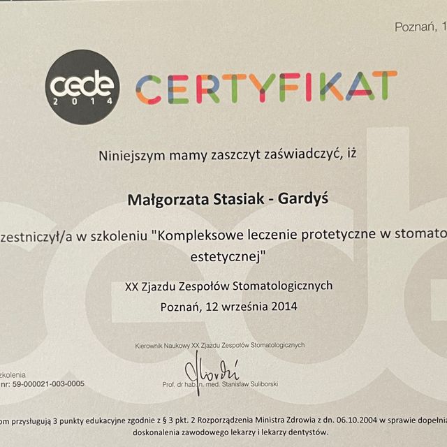 Powiększ obraz: certificate 2