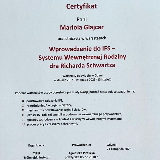 Powiększ obraz: certificate 5
