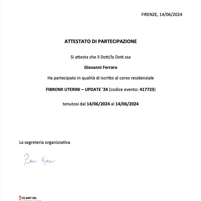 Ingrandire l'immagine: certificate 1