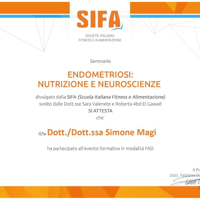 Ingrandire l'immagine: certificate 1