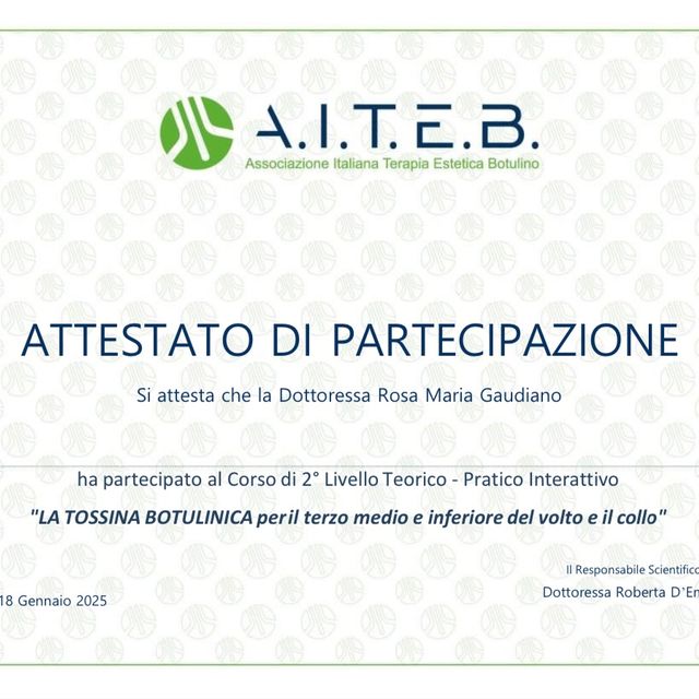 Ingrandire l'immagine: certificate 6
