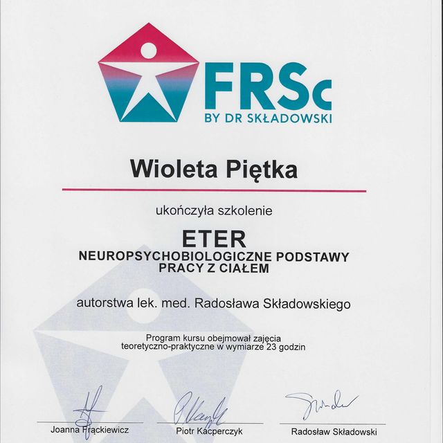 Powiększ obraz: certificate 6