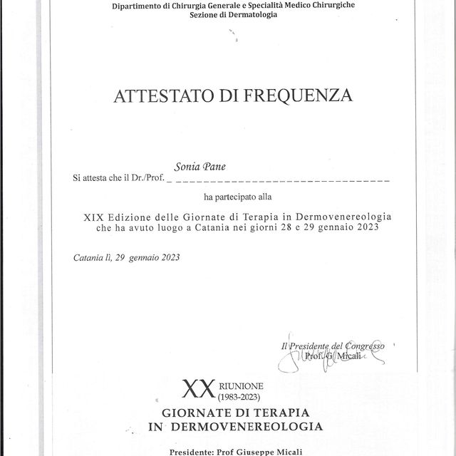 Ingrandire l'immagine: certificate 9