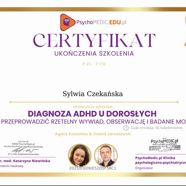 Powiększ obraz: certificate 7