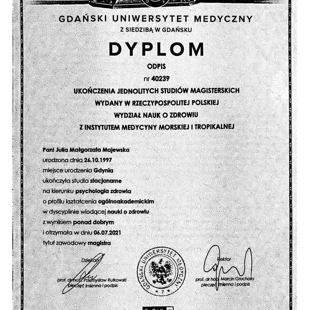Powiększ obraz: certificate 1