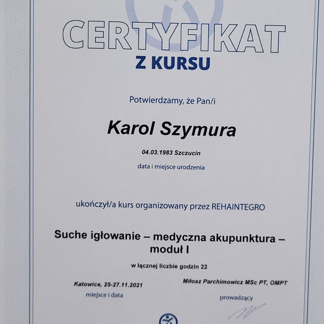 Powiększ obraz: certificate 1