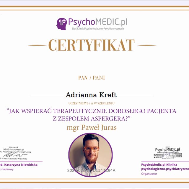 Powiększ obraz: certificate 4