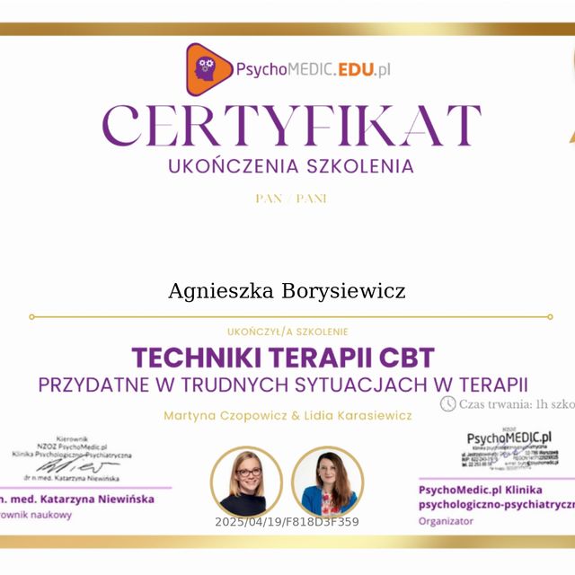 Powiększ obraz: certificate 2