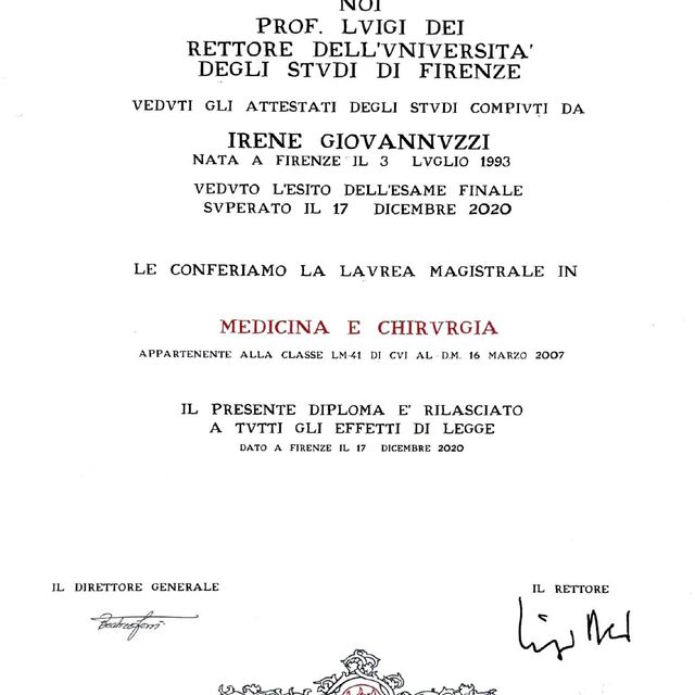 Ingrandire l'immagine: certificate 1
