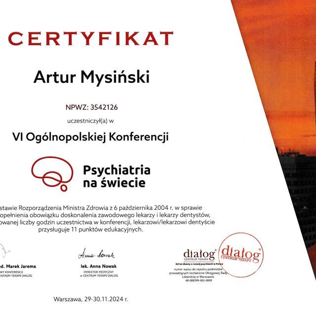 Powiększ obraz: certificate 4