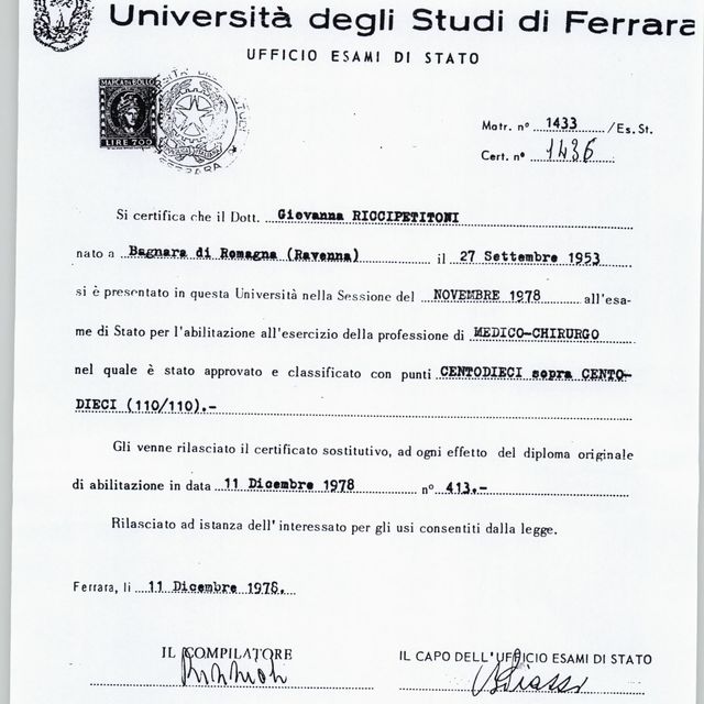 Ingrandire l'immagine: certificate 4