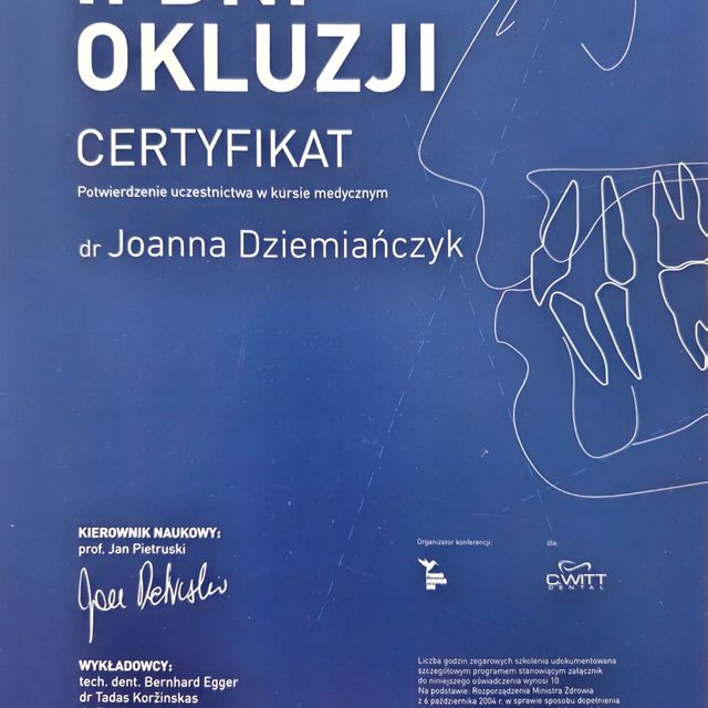 Powiększ obraz: certificate 15