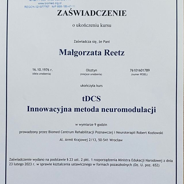 Powiększ obraz: certificate 3