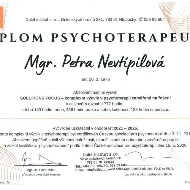 Zvětšit obrázek: certificate 13