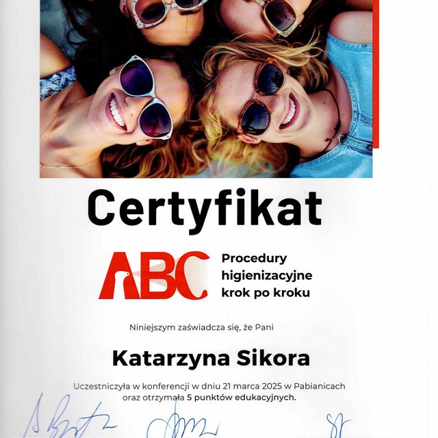 Powiększ obraz: certificate 1