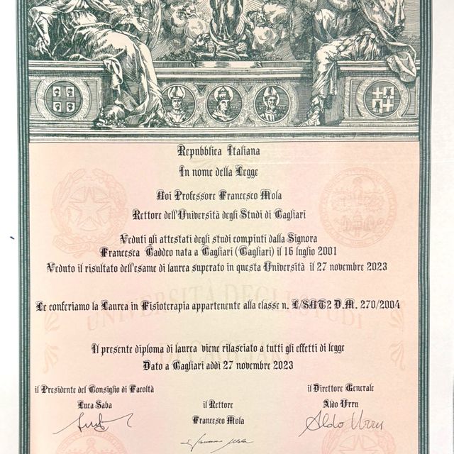 Ingrandire l'immagine: certificate 1