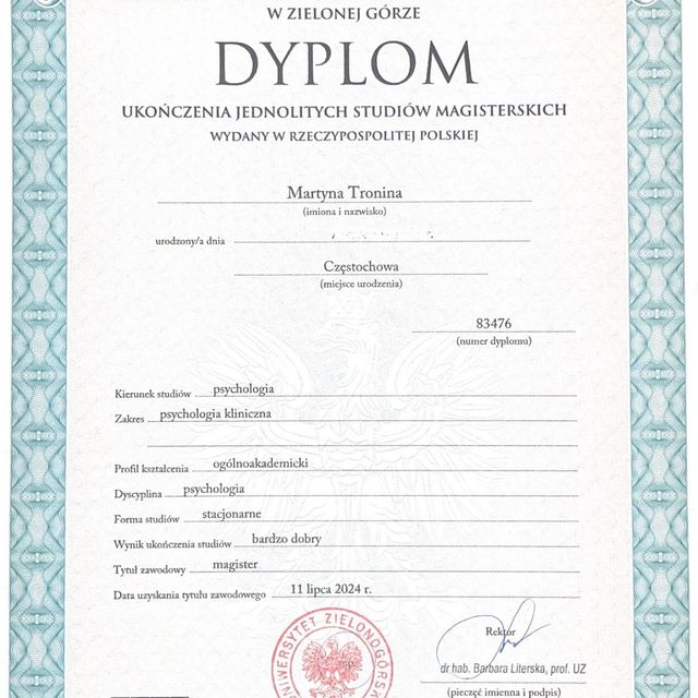 Powiększ obraz: certificate 1