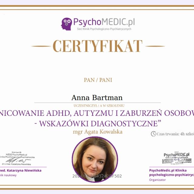 Powiększ obraz: certificate 5