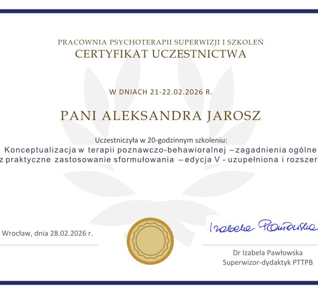 Powiększ obraz: certificate 1