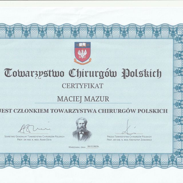 Powiększ obraz: certificate 1