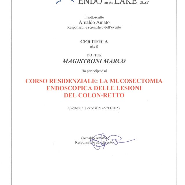 Ingrandire l'immagine: certificate 10