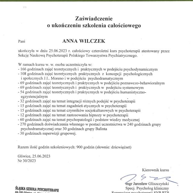 Powiększ obraz: certificate 2