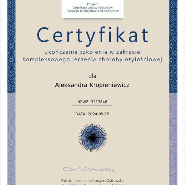 Powiększ obraz: certificate 1