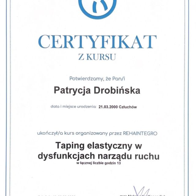 Powiększ obraz: certificate 4