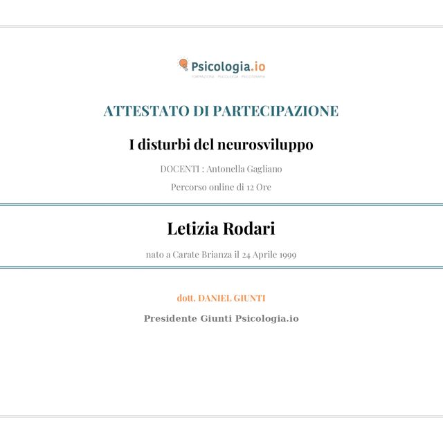 Ingrandire l'immagine: certificate 5