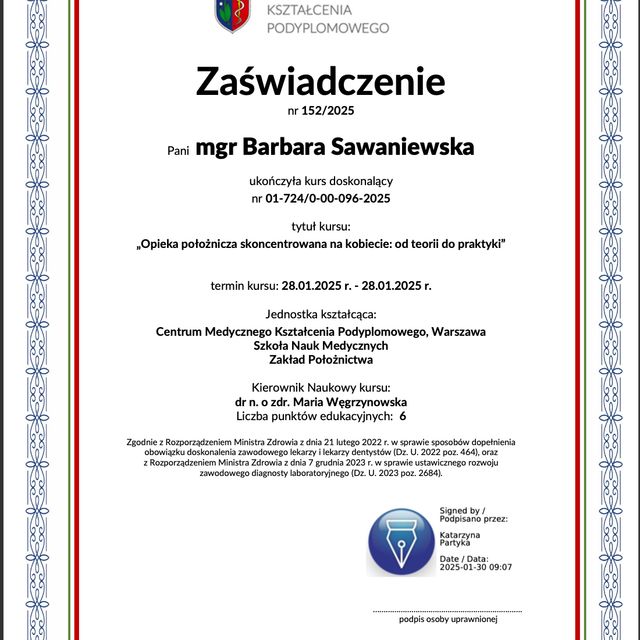 Powiększ obraz: certificate 11