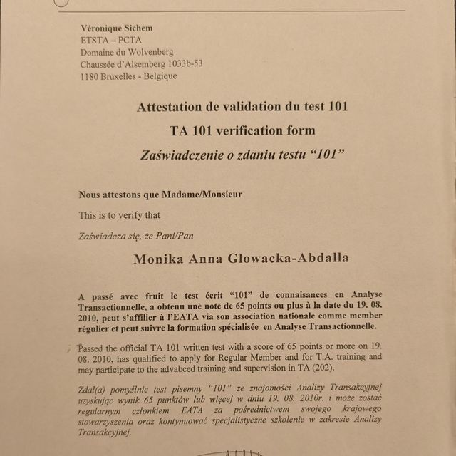 Powiększ obraz: certificate 5