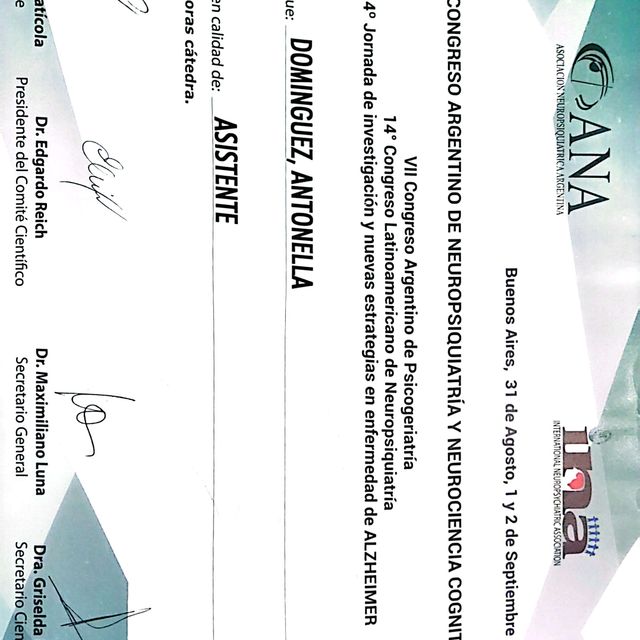 Acercar imagen: certificate 15