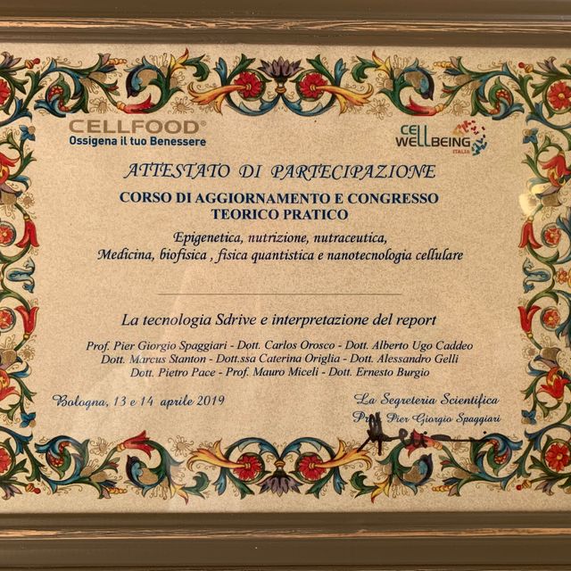 Ingrandire l'immagine: certificate 3