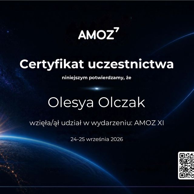 Powiększ obraz: certificate 10